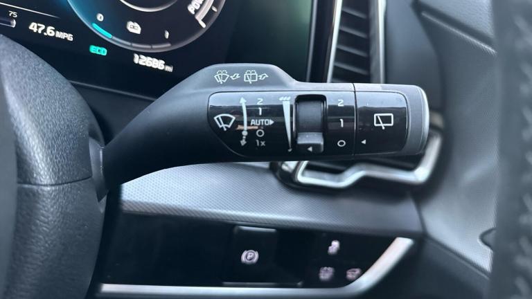 2025 Kia Sportage 1.6 T-GDi HEV GT-LINE S ESTATE Petrol/Electric Hybrid Automatic