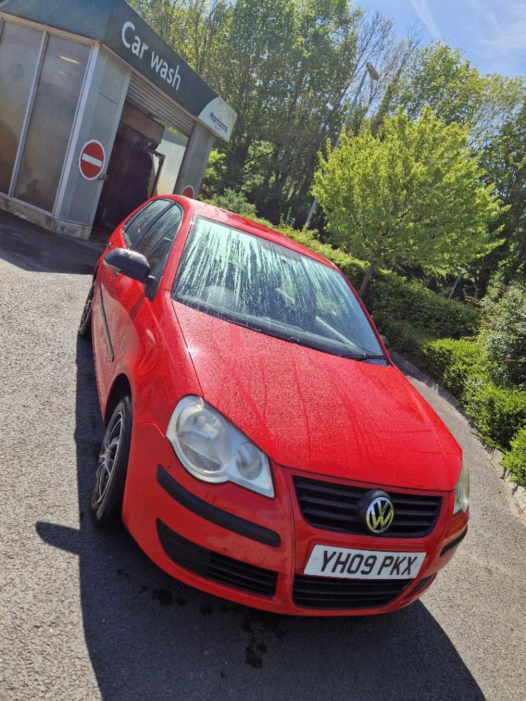 Volkswagen, POLO, Hatchback, 2009, Manual, 1198 (cc), 5 doors