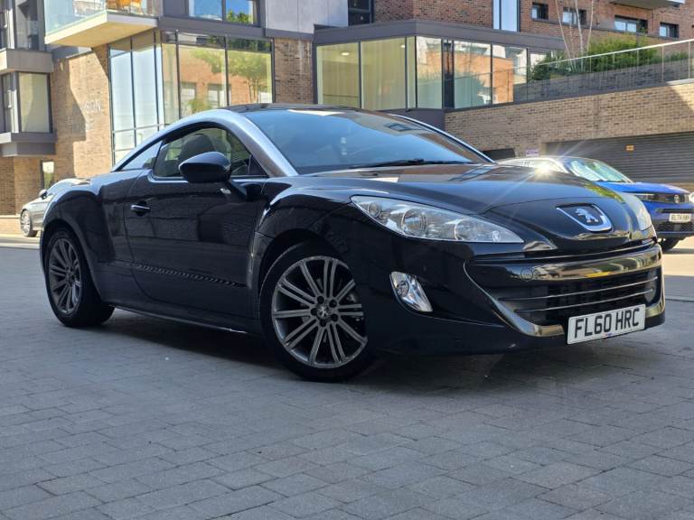 Peugeot, RCZ, Coupe, 2010, Manual, 1997 (cc), 2 doors