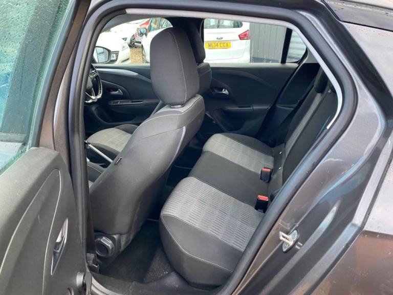 2020 Vauxhall Corsa 1.2 SE Premium Hatchback 5dr Petrol Manual Euro 6 (75 ps) Hatchback Petrol Ma...