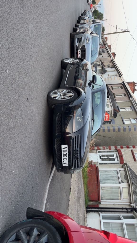 Audi, TT, Coupe, 2005, Manual, 1781 (cc), 3 doors