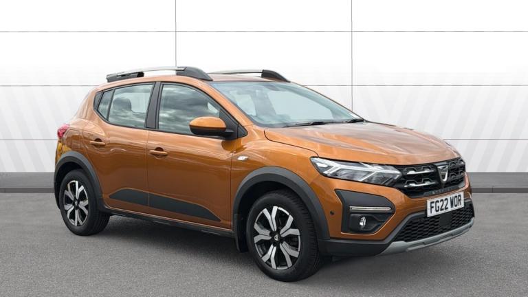 2022 Dacia Sandero Stepway 1.0 TCe Prestige 5dr Petrol Hatchback Hatchback Petrol Manual