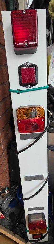 Large Trailer board New!