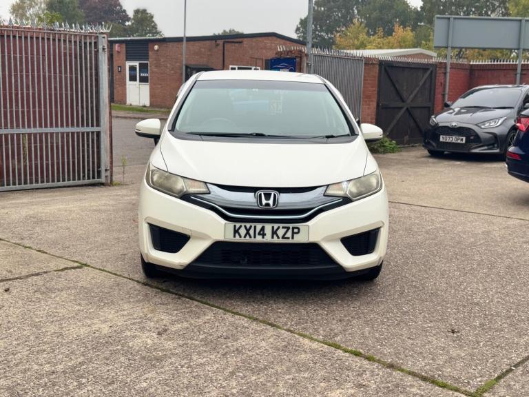 2022 Honda Fit Petrol/Electric Hybrid Automatic