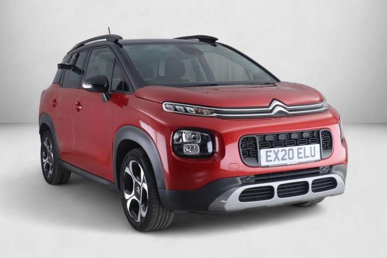 2020 Citroen C3 Aircross 1.2 PureTech 130 Flair 5dr EAT6 MPV PETROL Automatic