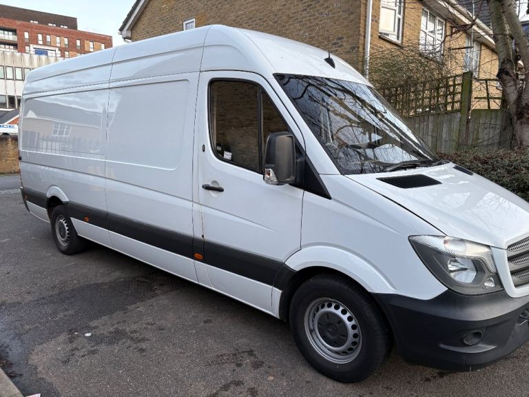 Mercedes-Benz, SPRINTER, Panel Van, 2016, 2143 (cc)