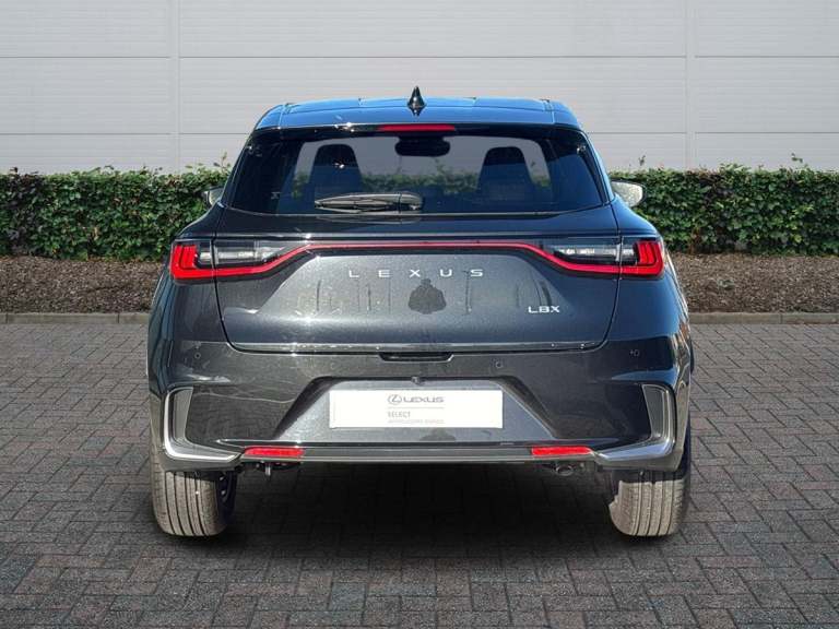 2025 Lexus LBX 1.5 Premium 5dr E-CVT Hatchback Hybrid Automatic