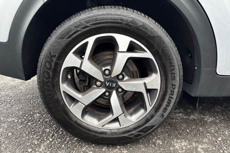 2021 Kia Sportage 1.6 GDi 2 Euro 6 (s/s) 5dr SUV PETROL Manual