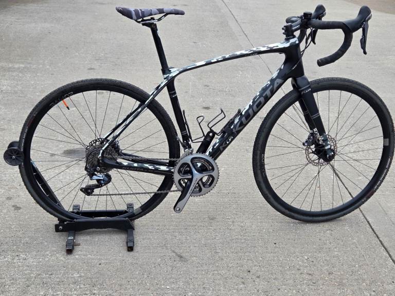 Kuota allroad Large Carbon Gravel Bike