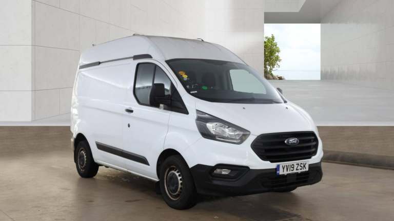 2019 Ford Transit Custom 2.0 TDCi 105ps High Roof Van PANEL VAN Diesel Manual