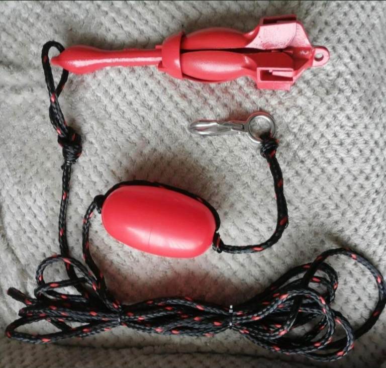 Grapnal Anchor 