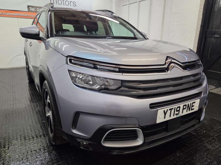 2019 Citroen C5 Aircross 1.2 PureTech 130 Flair 5dr HATCHBACK PETROL Manual