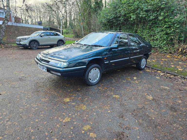 Citroen, XM, Hatchback, 1993, Automatic, 1998 (cc), 5 doors