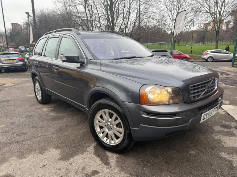 2009 Volvo XC90 2.4 D5 S Geartronic AWD 5dr ESTATE Diesel Automatic