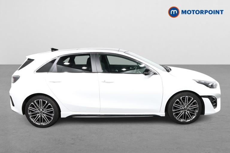 2025 Kia Ceed 1.5T GDi ISG 138 GT-Line S 5dr DCT HATCHBACK PETROL Automatic