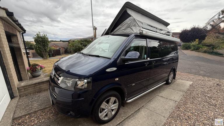 VW Bilbos Celex LWB, Automatic, heater, pop top motorhome for sale