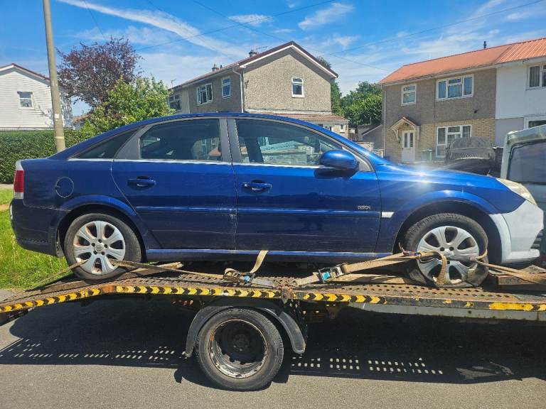 Vauxhall, VECTRA, Hatchback, 2008, Manual, 1910 (cc), 5 doors