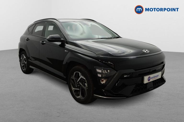 2025 Hyundai KONA 1.6 Hybrid 129 N Line 5dr DCT SUV Hybrid Automatic