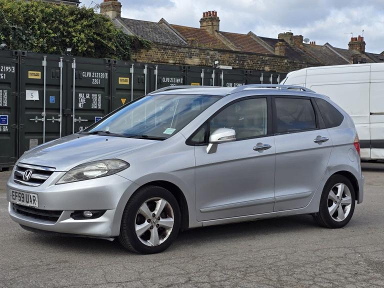 2009 Honda FR-V 1.8 i-VTEC EX 5dr Auto MPV Petrol Automatic