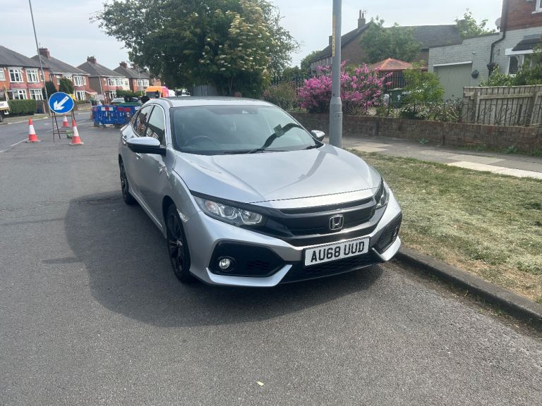 Honda, CIVIC, Hatchback, 2018, Manual, 988 (cc), 5 doors