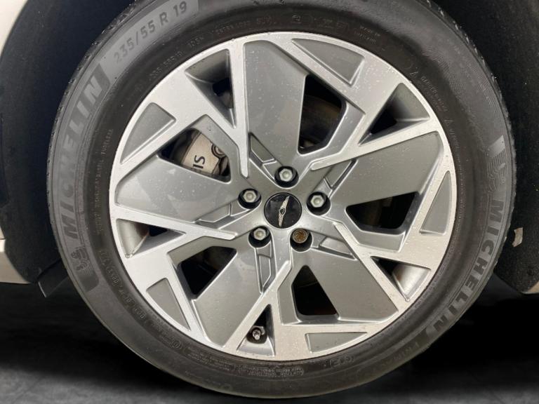 2022 Genesis GV60 77.4kWh Premium SUV 5dr Electric Auto (229 ps) - NAV - HEATED STEERING - BL Suv...