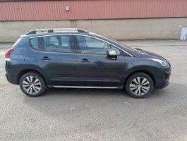 2016 Peugeot 3008 1.6 HDI  mot 15/01/27 , 104345 miles  nice car in and out 