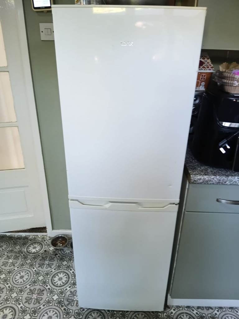 Fridge Freezer - Good Condition – Cash on Delivery-First Read Description Then Message Me