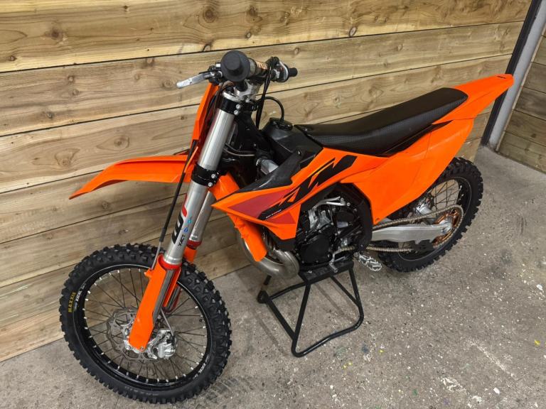 KTM SX 250 2025 MOTOCROSS ELECTRIC START