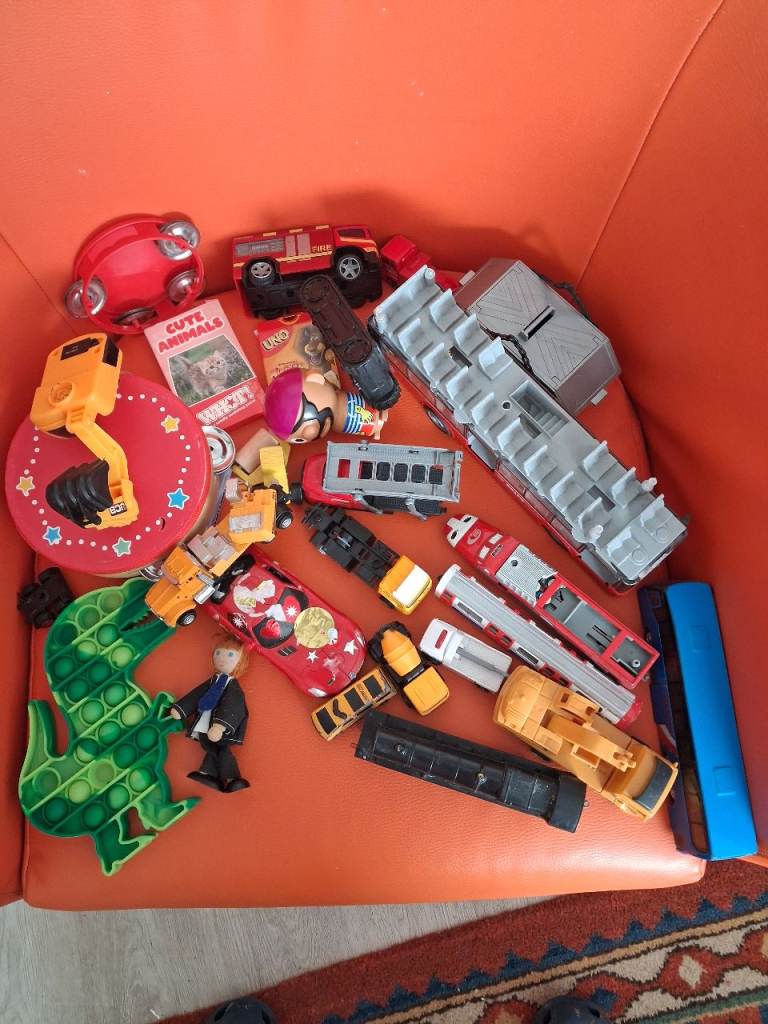 Free car /train toys