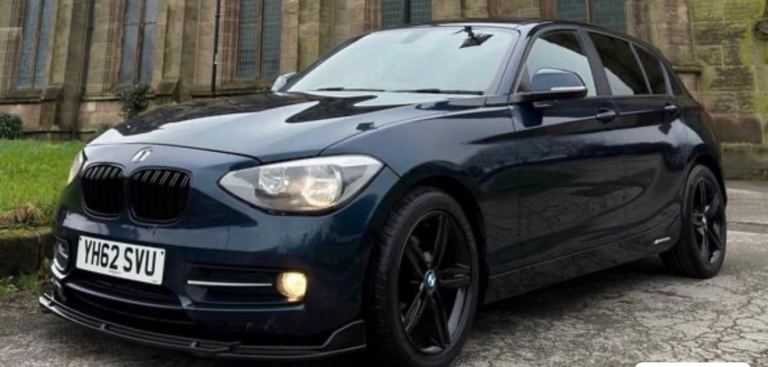 BMW, 1 SERIES, Hatchback, 2012, Manual, 1995 (cc), 5 doors