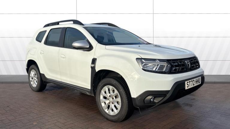 2022 Dacia Duster 1.0 TCe 90 Comfort 5dr Petrol Estate Estate Petrol Manual