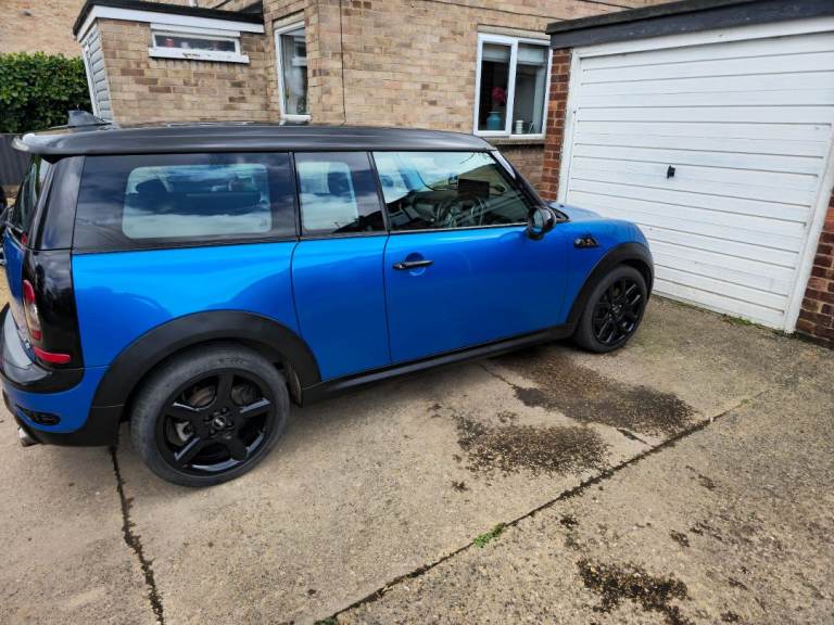Mini, CLUBMAN, Estate, 2008, Manual, 1598 (cc), 5 doors