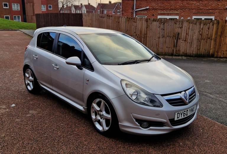 Vauxhall Corsa SRi, 2010, 1.4 Petrol, 5 Door Model, Drive Away BARGAIN!!! 