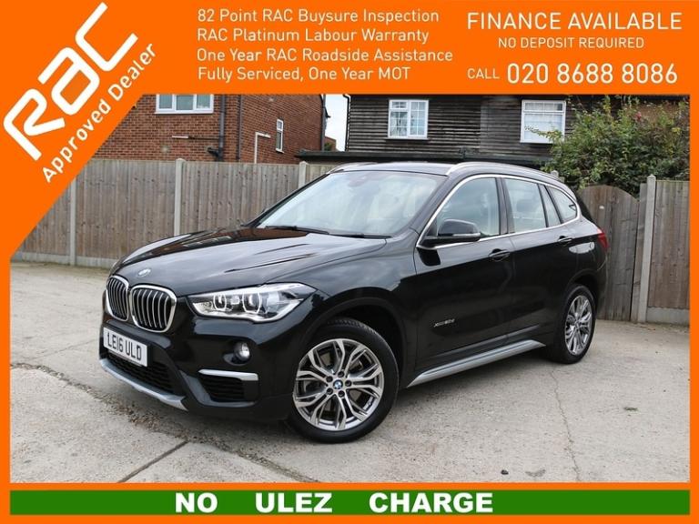2016 BMW X1 20d xLine SUV Diesel Manual
