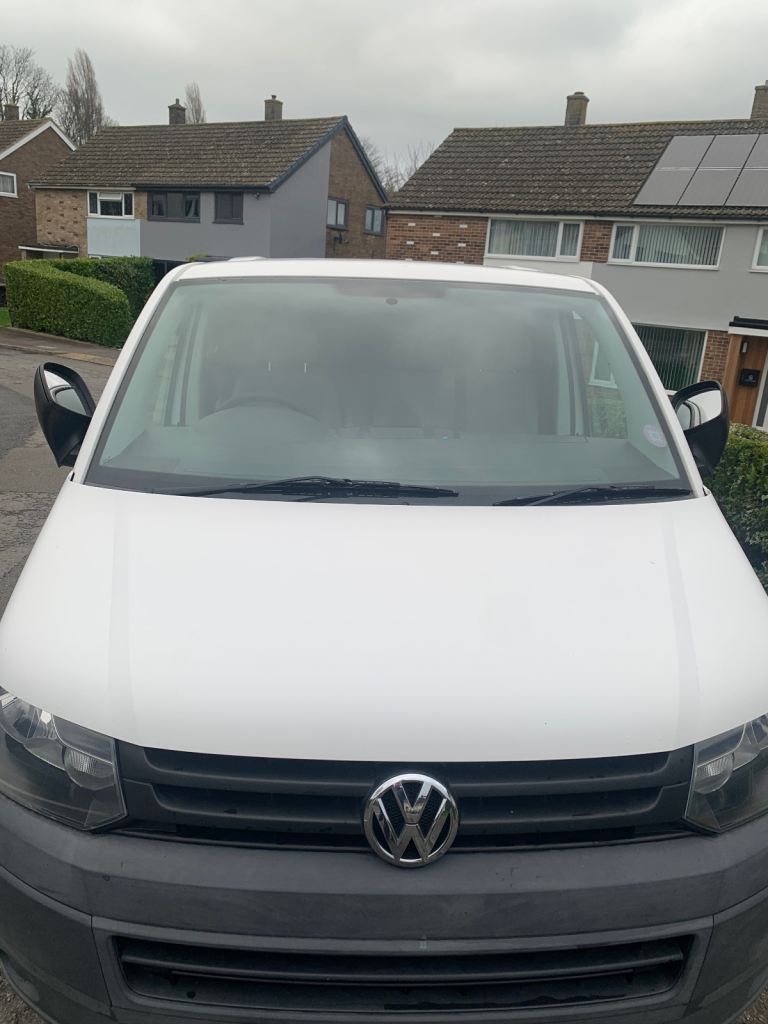 2012 Vw T5.1 transporter 138k a/c