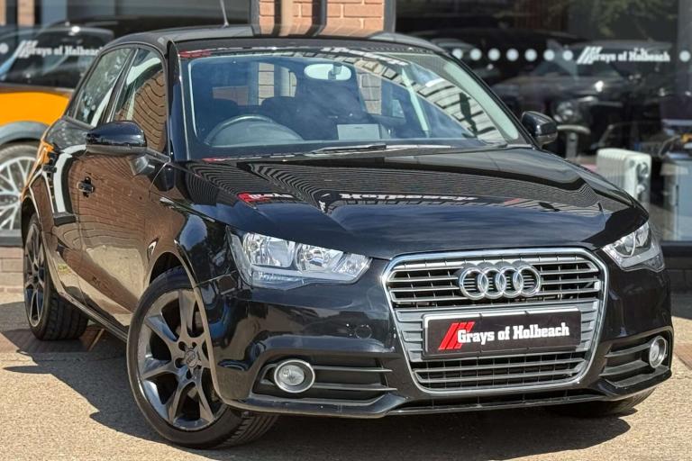 2014 Audi A1 2.0 A1 Sportback TDI Sport 5dr Hatchback Diesel Manual