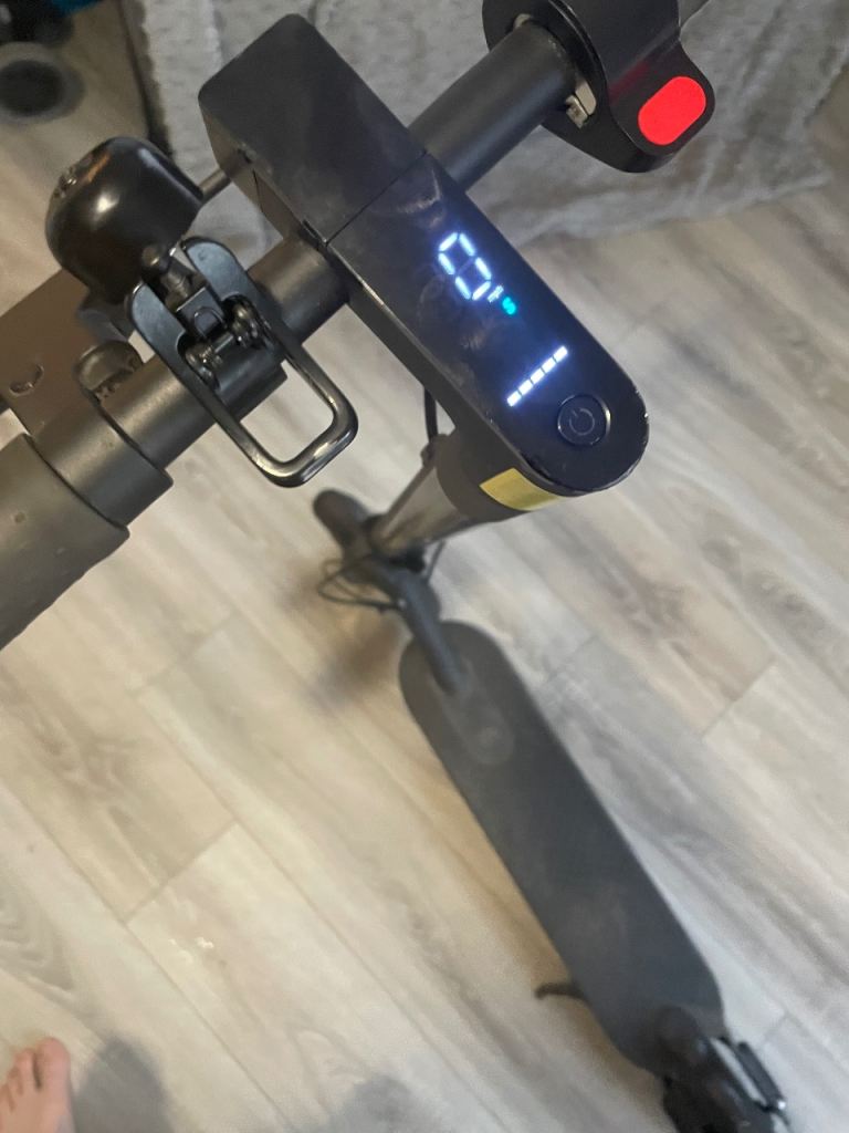 Xiaomi Electric Scooter – Good Condition