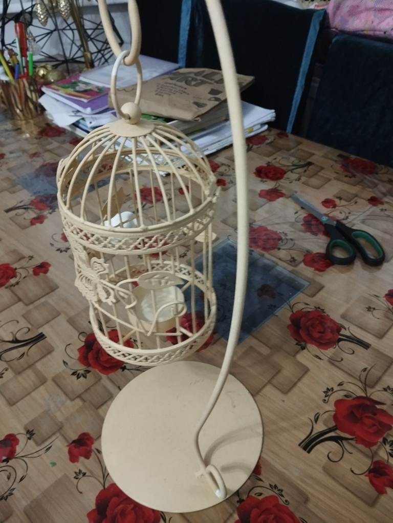 Candle holder 