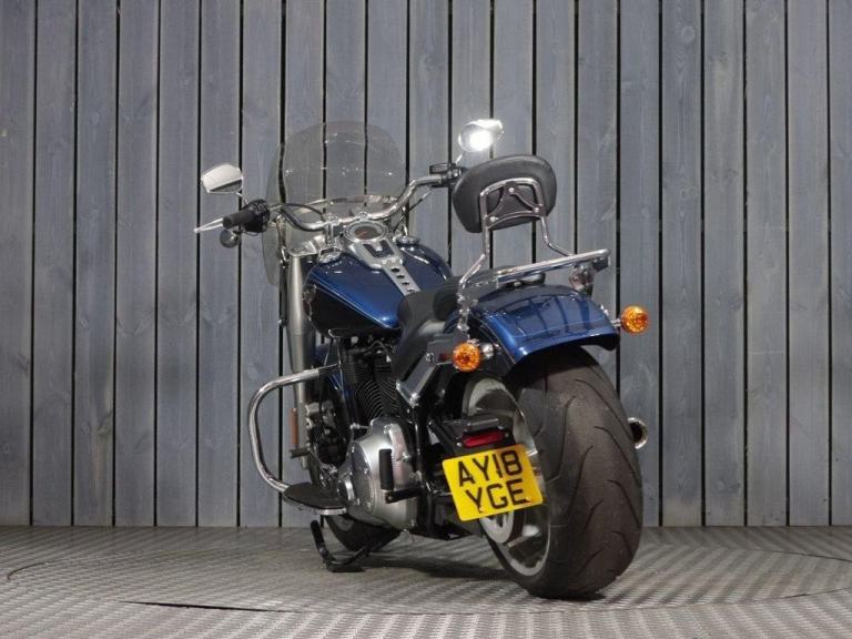 2018 18 HARLEY-DAVIDSON SOFTAIL