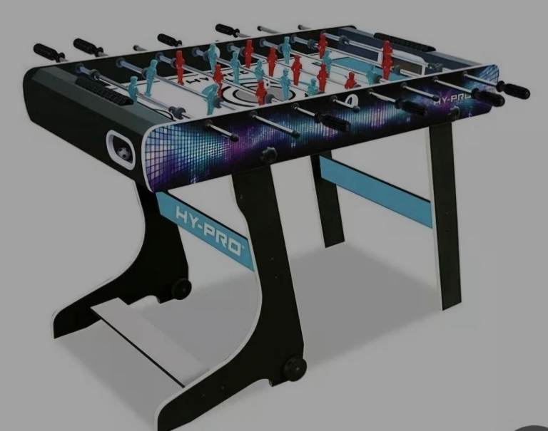 Table football game 
