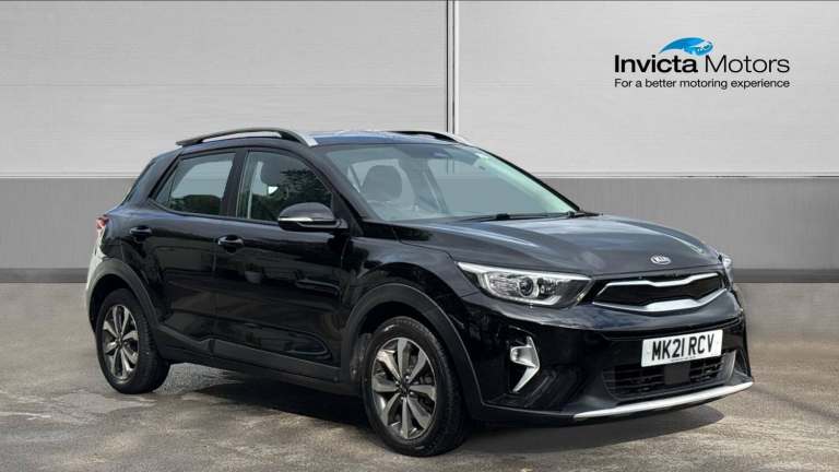 2021 Kia Stonic 1.0T GDi 99 2 5dr Petrol