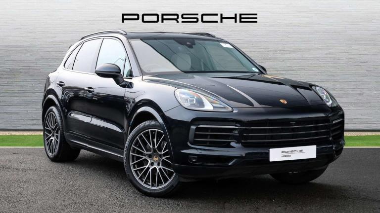 2023 Porsche Cayenne V6 Platinum Editi Estate Petrol Automatic