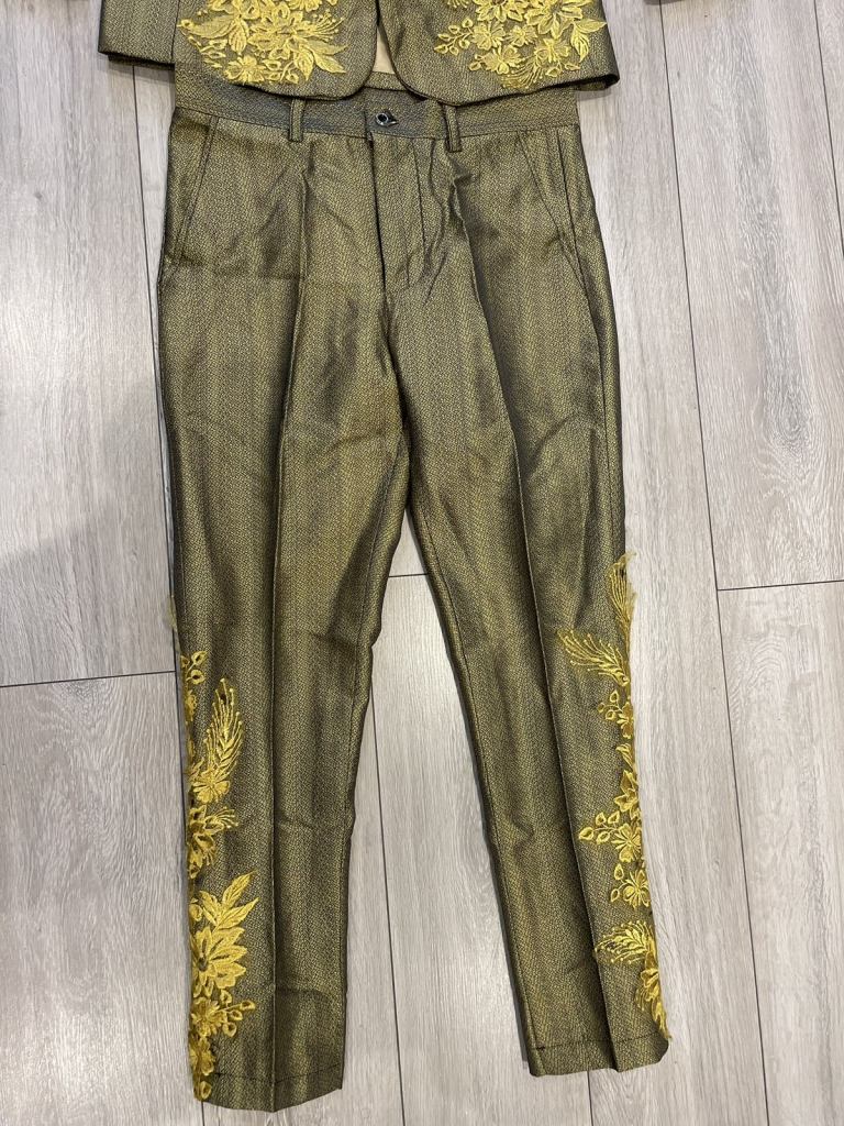 Festive trousers suit for men ( 32w)