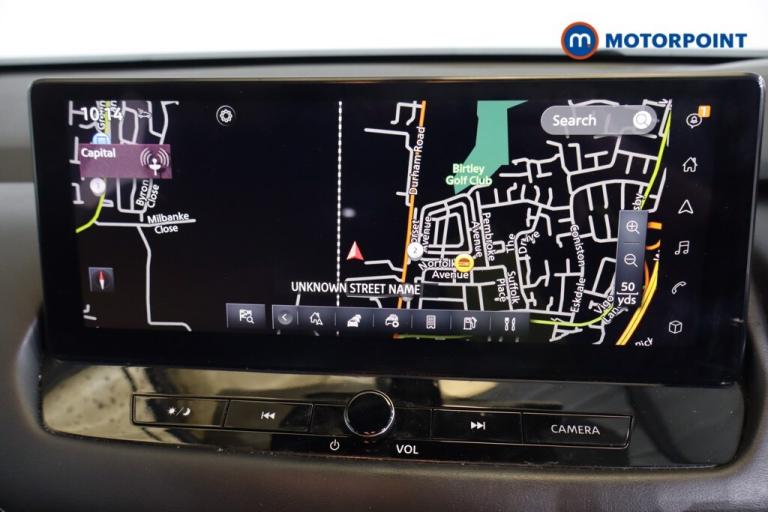 2022 Nissan Qashqai 1.3 DiG-T MH 158 N-Connecta 5dr Xtronic HATCHBACK PETROL Automatic