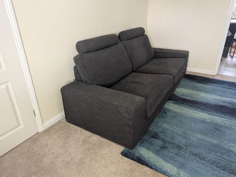 Ikea 3 seater Kivik sofa
