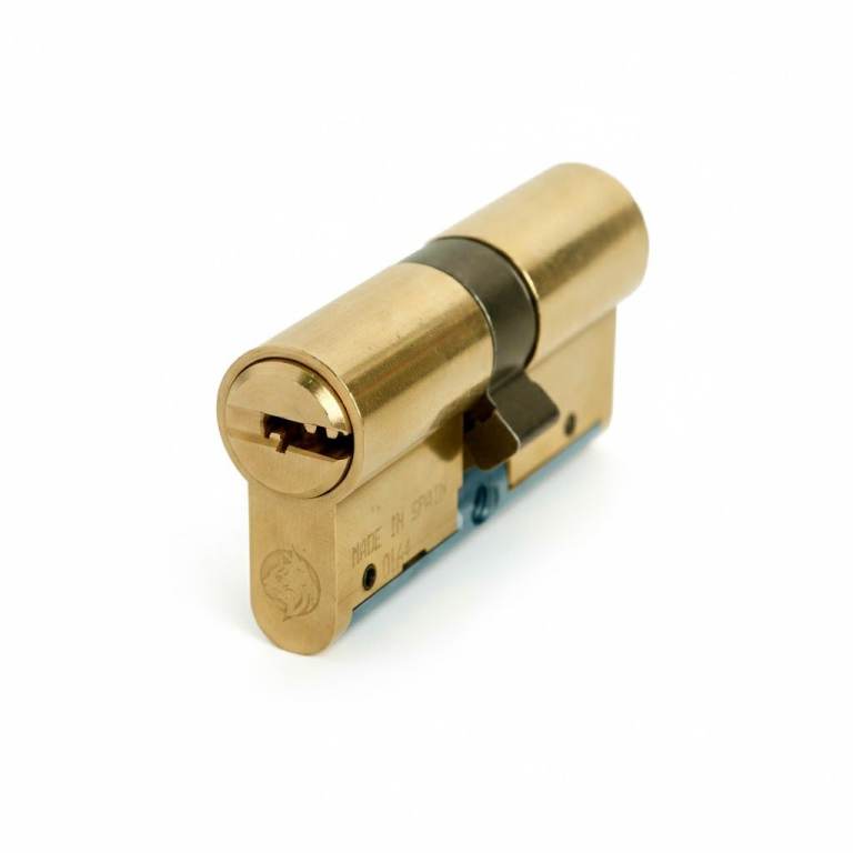 Safe Cylinder 70mm (35/35) High Security Euro Door Lock Barrel with Keys