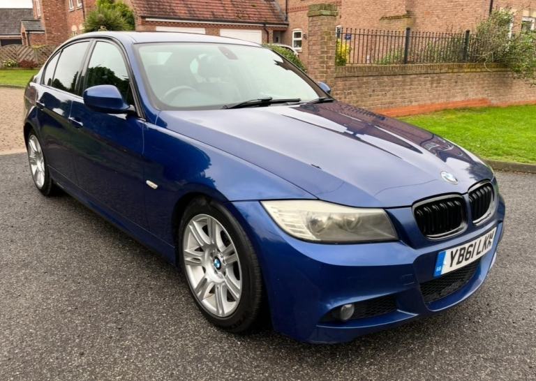 2012 BMW 318d 2.0 SPORT LONG MOT RUNS/DRIVES GREAT GOOD S/HIST JUST SERVICED!