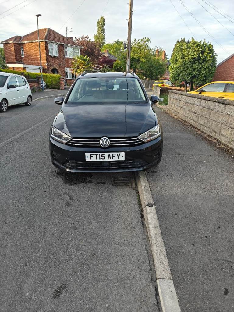 VW Golf SV FSH, New Clutch, Cambelt Done, £20 Tax