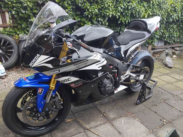 Honda, CBR, 2009, 599 (cc)