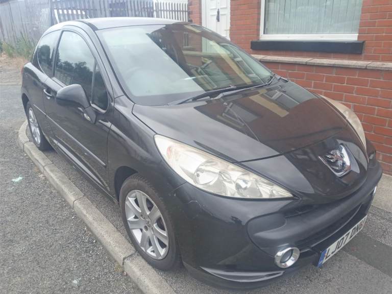 Peugeot 207s 1.6 HDi Hatchback £35 Road Tax Per Year